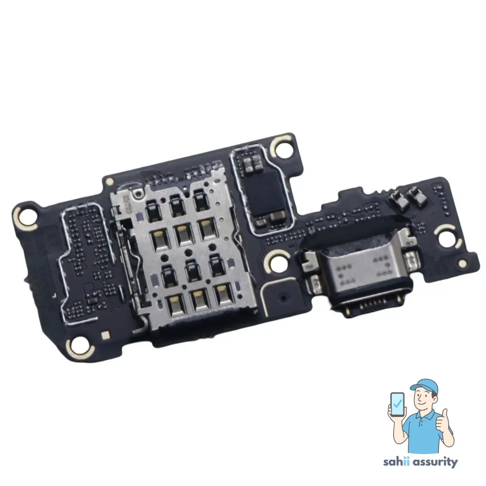 Charging Connector Flex / PCB Board for Vivo iQOO Neo 7 thumbnail
